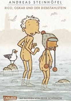 Waschbär Rico, Oskar und der Diebstahlstein. Clearance