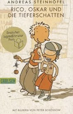 Waschbär Rico, Oskar und die Tieferschatten. Clearance