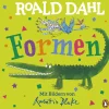 Waschbär Roald Dahl. Formen. Lustig lernen mit dem Krokodil. Discount