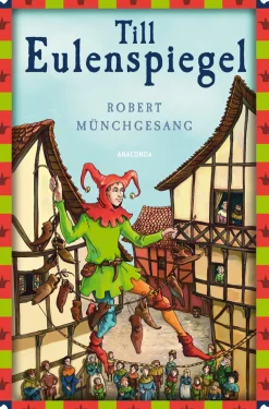 Waschbär Robert Münchgesang. Till Eulenspiegel. Online