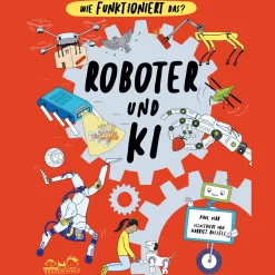 Waschbär Roboter und KI. Wie funktioniert das? Hot