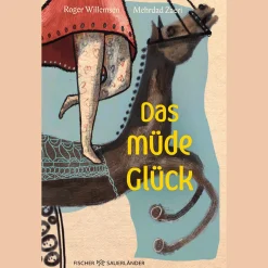 Waschbär Roger Willemsen. Das müde Glück. Best