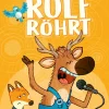 Waschbär Rolf röhrt. Sale