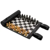 Waschbär Roll-up Schach, magnetisch. New