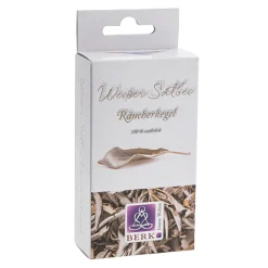 Waschbär Räucherkegel „Weißer Salbei“ Discount