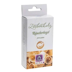 Waschbär Räucherkegel „Zirbenholz“ Outlet