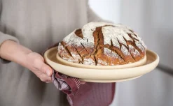 Waschbär Runde Backplatte »Brot & Kuchen«, rund. Discount
