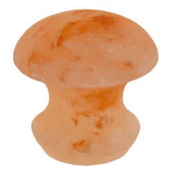 Waschbär Salzkristall Massagestein Pilz Sale