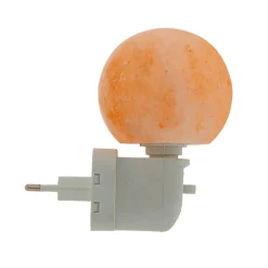 Waschbär Salzkristall-Nachtlicht „Kugel” Sale