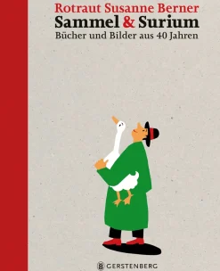 Waschbär Sammel & Surium. Bücher und Bilder aus 40 Jahren. Outlet