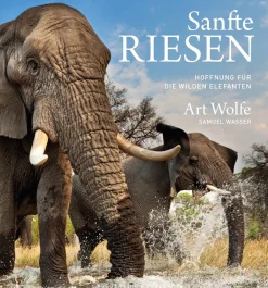 Waschbär Sanfte Riesen. Hoffnung für die wilden Elefanten. Best