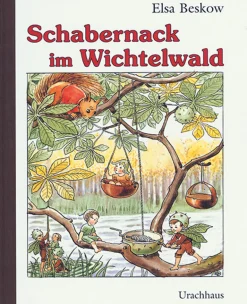 Waschbär Schabernack im Wichtelwald. Discount