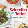 Waschbär Schneller auf dem Teller. Best