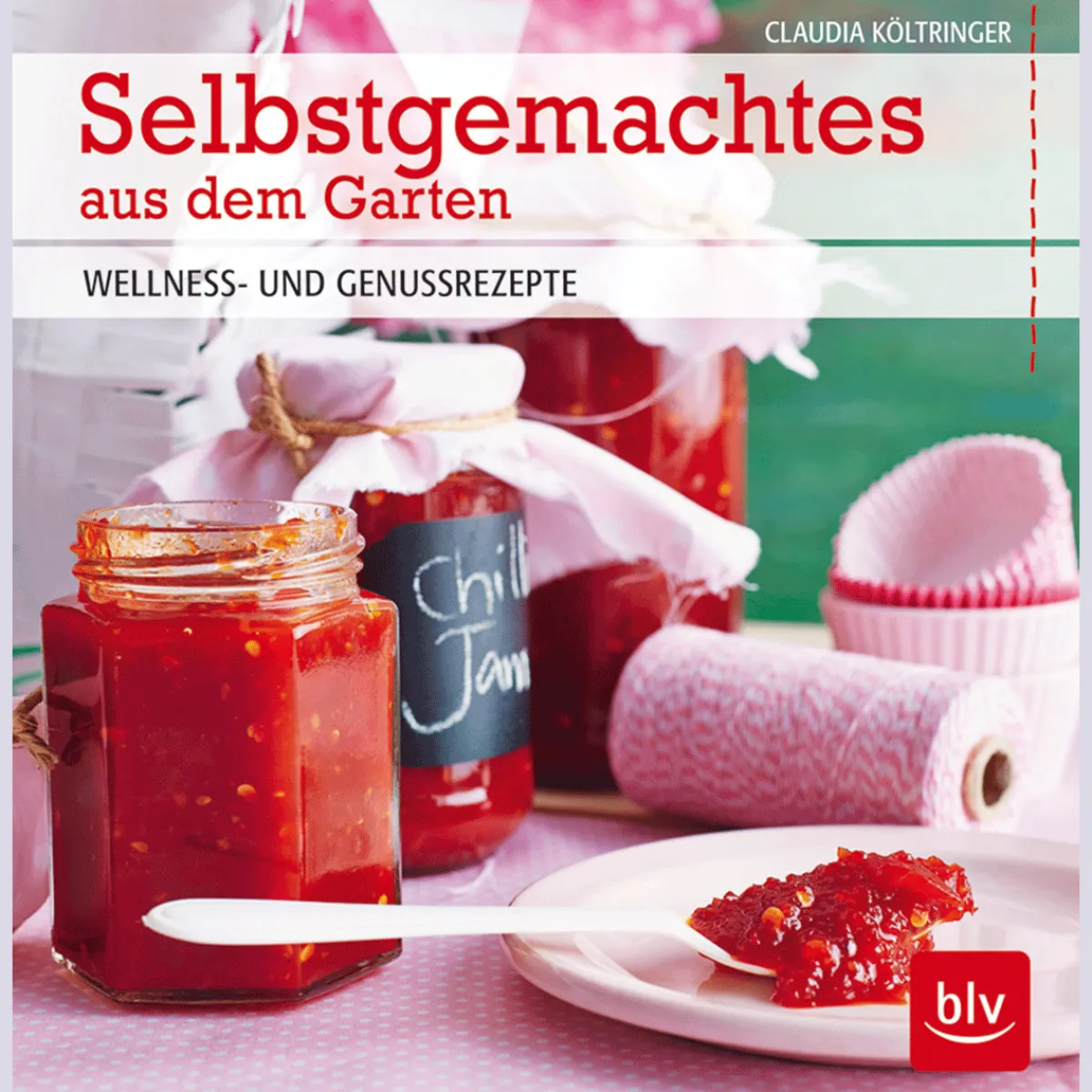 Waschbär Selbstgemachtes aus dem Garten. Wellness- und Genussrezepte. Clearance