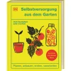 Waschbär Selbstversorgung aus dem Garten. Planen, anbauen, ernten, verarbeiten. Viel Ernte auf kleinem Raum.