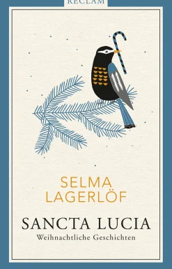 Waschbär Selma Lagerlöf. Sancta Lucia. Weihnachtliche Geschichten. Clearance