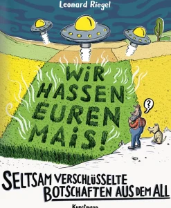 Waschbär Seltsam verschlüsselte Botschaften aus dem All. Hot