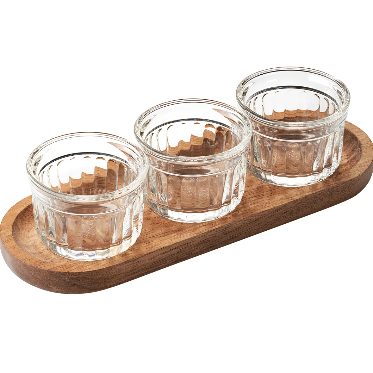 Waschbär Serviergläschen La Rochère »Délice«, 3er-Set. Best