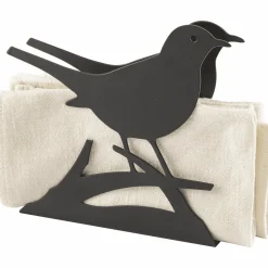 Waschbär Serviettenhalter »Amsel«. Clearance