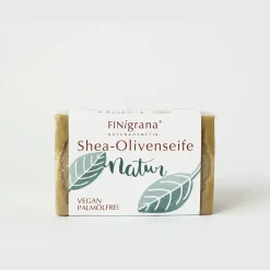 Waschbär Shea-Olivenölseife. Clearance