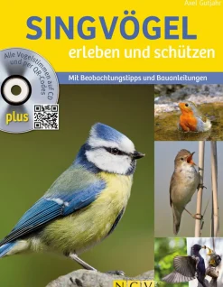 Waschbär Singvögel erleben und schützen. Mit Beobachtungstipps und Bauanleitungen. Best