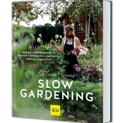 Waschbär Slow Gardening. Gemüse und Blütenpracht in unserem Vielfaltgarten. New