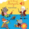 Waschbär So klingt Mozart. Klassik für Kinder. Soundbuch.
