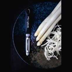 Waschbär Sparschäler für Obst und Gemüse. Discount