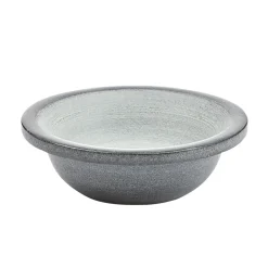 Waschbär Speckstein-Schale für Aromalampe. Clearance