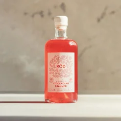 Waschbär Stockholms Bränneri Aperitif Likör »Röd«. Discount