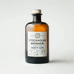 Waschbär Stockholms Bränneri Navy Gin. Discount