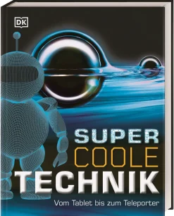 Waschbär Supercoole Technik. Vom Tablet bis zum Teleporter. Sale