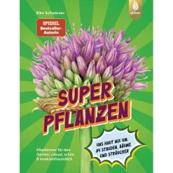 Waschbär Superpflanzen. Alleskönner für den Garten. Discount