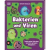 Waschbär Superstark & Superschlau. Bakterien und Viren: Superstarke Mikroben und ihre genialen Fähigkeiten. Unterhaltsames Sachbuch von YouTube-Star Steve Mould. Für Kinder ab 7 Jahren.