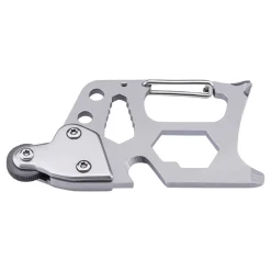 Waschbär Survival-Tool mit 6 Funktionen. Outlet