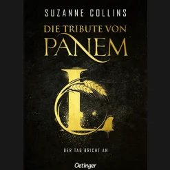 Waschbär Suzanne Collins. Die Tribute von Panem L. Der Tag bricht an. Clearance