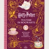 Waschbär Teatime in Hogwarts - Köstliche Rezepte aus der Zauberwelt. New