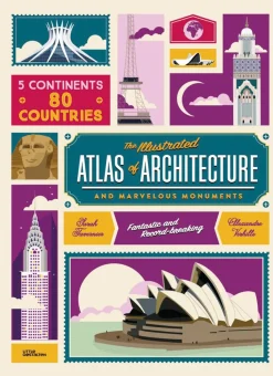 Waschbär The Illustrated Atlas of Architecture and Marvelous Monuments. Online
