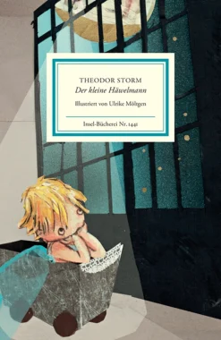 Waschbär Theodor Storm. Der kleine Häwelmann.