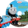 Waschbär Thomas und seine Freunde. Lokomotive mit DVD. Clearance