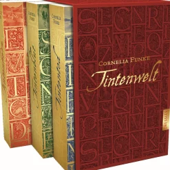 Waschbär Tintenwelt. 3 Bände im Schuber. Sale