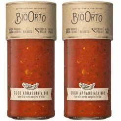 Waschbär Tomatensauce Arrabbiata, Bio, 2er-Set. Sale