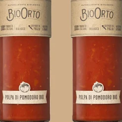 Waschbär Tomatensauce mit Fruchtstücken, 2er-Set.