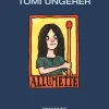 Waschbär Tomi Ungerer - Allumette. Hot