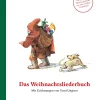 Waschbär Tomi Ungerer. Das Weihnachtsliederbuch. New