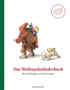 Waschbär Tomi Ungerer. Das Weihnachtsliederbuch. New