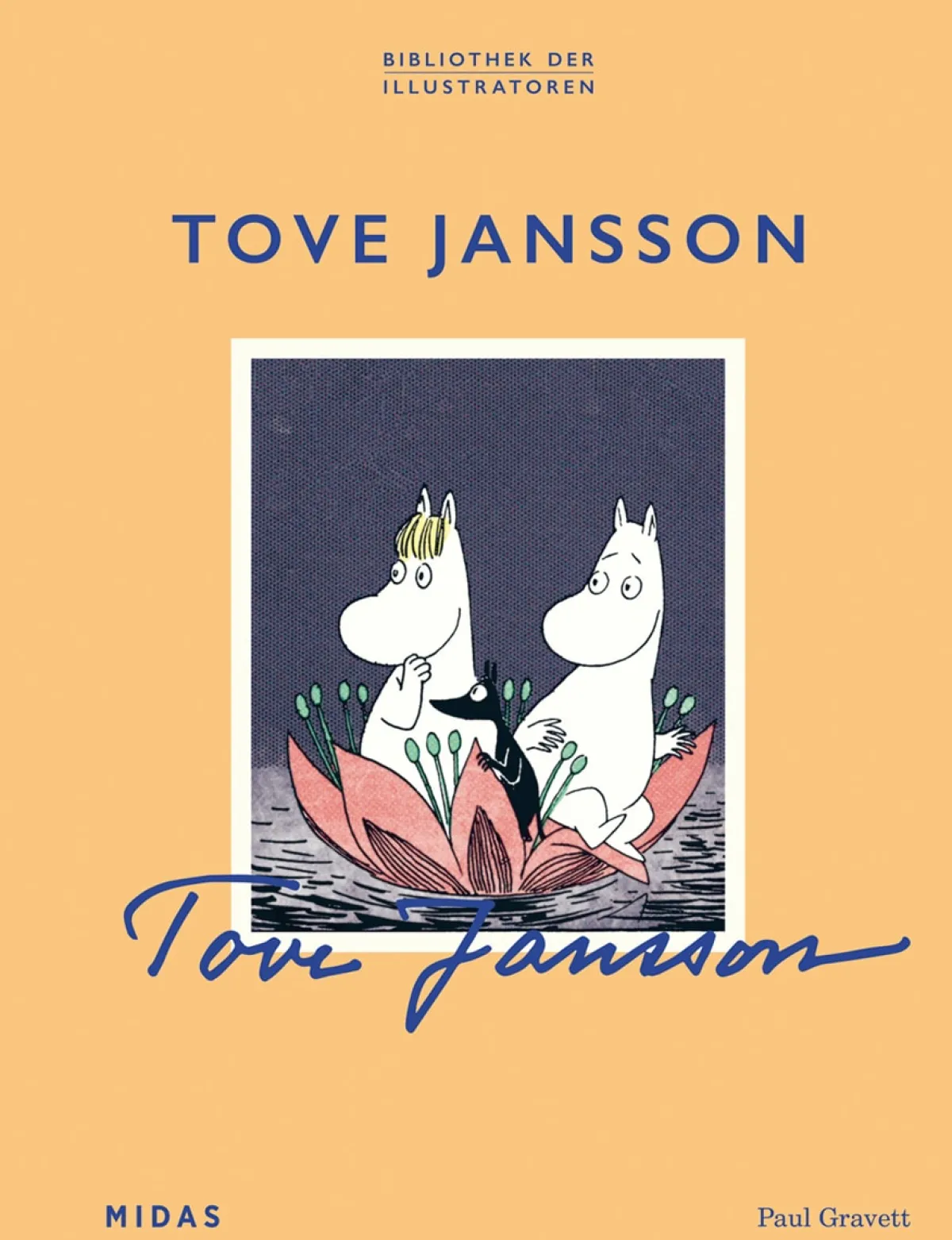 Waschbär Tove Jansson. Bibliothek der Illustratoren. Sale