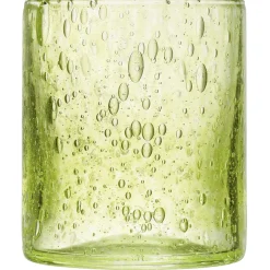 Waschbär Trinkglas La Rochère »Craft«, grün. Online