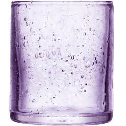 Waschbär Trinkglas La Rochère »Craft«, violett. Online