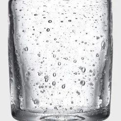 Waschbär Trinkglas La Rochère »Craft«, uni. Best